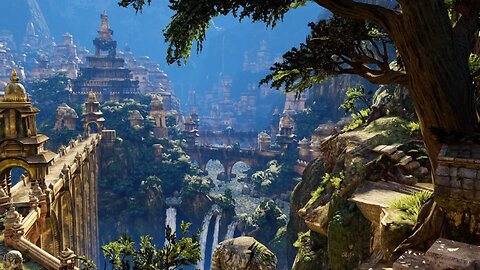 Uncharted: Among Thieves- Shambala