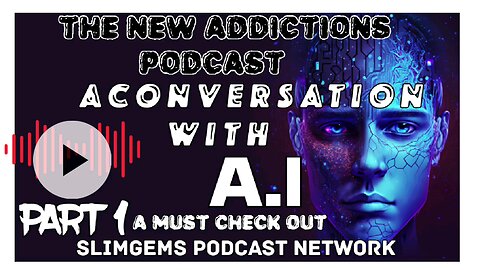 EPISODE 3: "Trapped in the Scroll – A Conversation with AI"