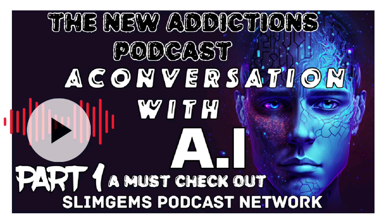 EPISODE 3: "Trapped in the Scroll – A Conversation with AI"