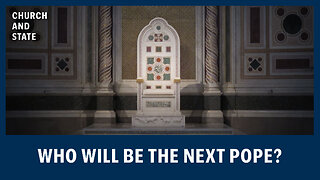 Brian and Chris Predict the Potential Next Pope