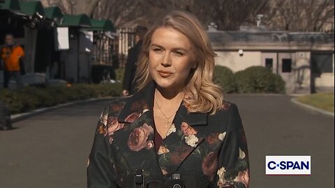 Karoline Leavitt: DOJ Intends To Find Out If Fed Chair Is A Criminal