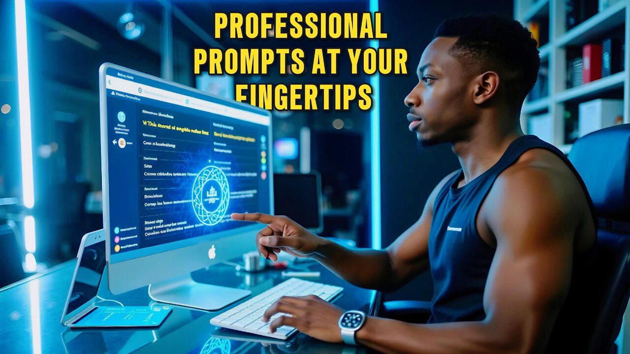 The most professional Prompts at your fingertips!