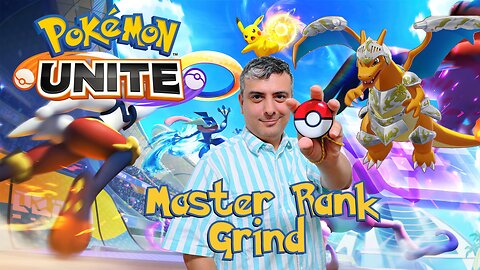Pokemon Unite Ranked
