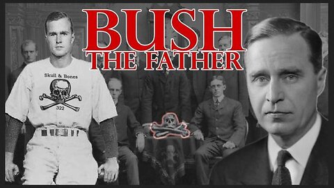 BUSH THE FATHER: CHAPTER 1 - Three pt series by EyesWideOpen