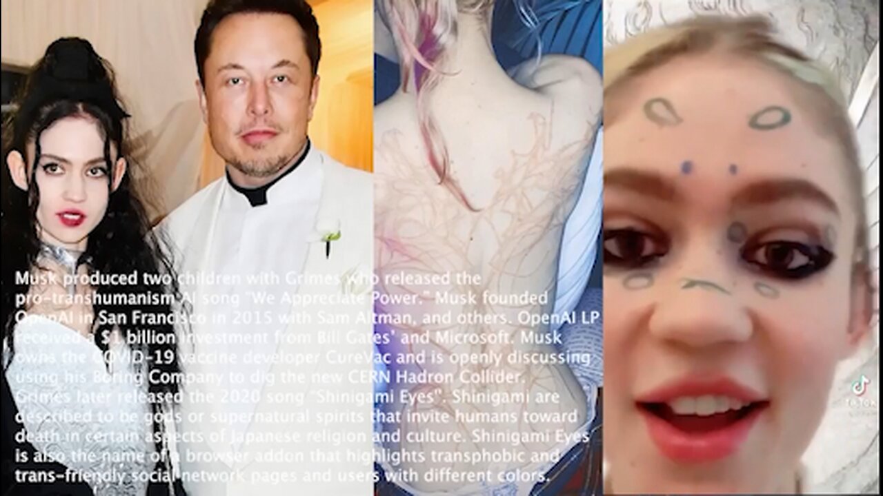 Artificial Intelligence | "There Is Perhaps Still a Role for Humans In That We May Give AI Meaning." - Musk + "AI Is the Fastest Path to Communism." + "Luckily There Is a Massive Population Drop Coming." - Grimes 2/24/25