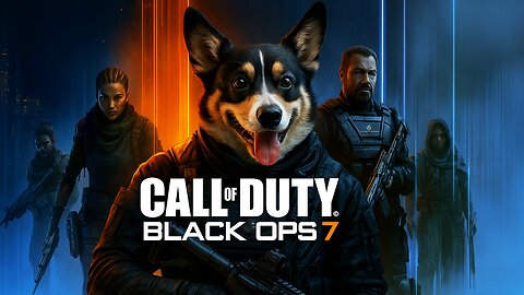 Black Ops 7 is here! Come cheer on my mediocrity! I appreciate you being here!