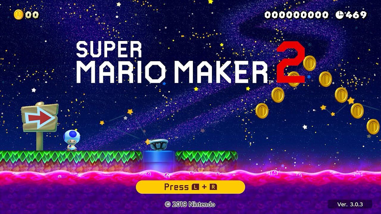 Mario Maker 2 - Troll Levels - 2025-10-23