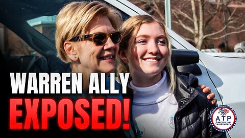 ELIZABETH WARREN ALLY UNDER SCRUTINY OVER ANTI-SEMITIC & ANTI-AMERICAN RHETORIC