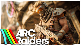 Server SLAM Appetizer Before RELEASE! // Arc Raiders
