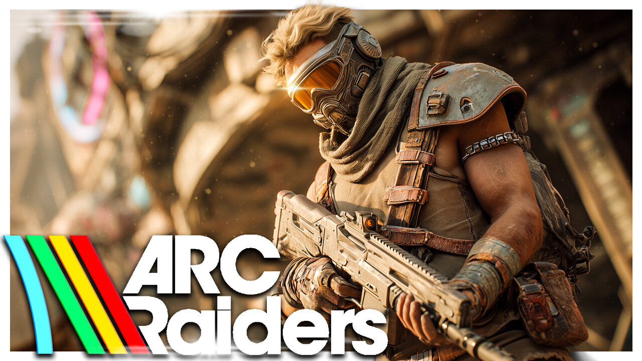 Server SLAM Appetizer Before RELEASE! // Arc Raiders
