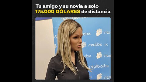 Aria es la novia perfecta que todos quieren