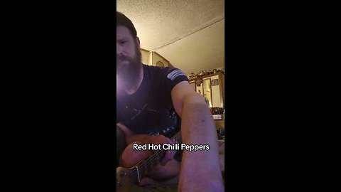 RHCP #cover #guitarist #music #guitar #shorts #foryou #trending #shortvideo