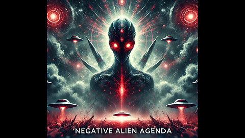 Negative Alien Agenda - Ryushin Malone & Dean Palmer - Typical Skeptic # 1748