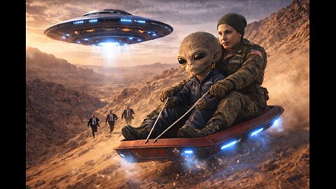 Alien Disclosure and the Future of Humanity