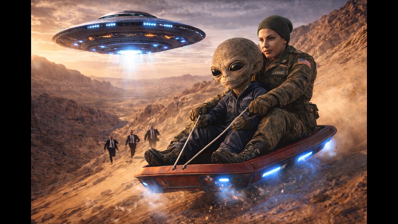 Alien Disclosure and the Future of Humanity