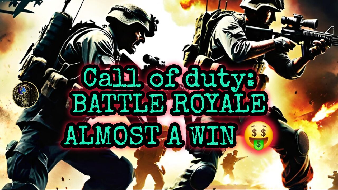 cal of duty MOBILE BATTLE ROYALE TRYING TO WIN