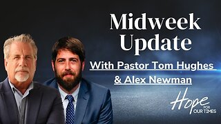 Midweek Prophecy Update 01-22-25