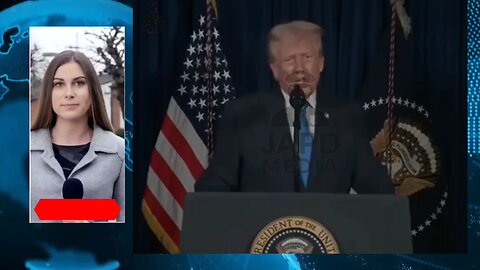 Trump addresses nation after DC Guard shooting #TrumpAddressesNation #japd