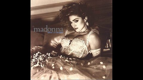 Madonna - Like A Virgin (1984/1994) [Complete CD] Europe