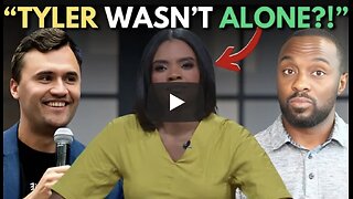Candace Owens Claims There Is PROOF Tyler Robinson Had An Accomplice?!