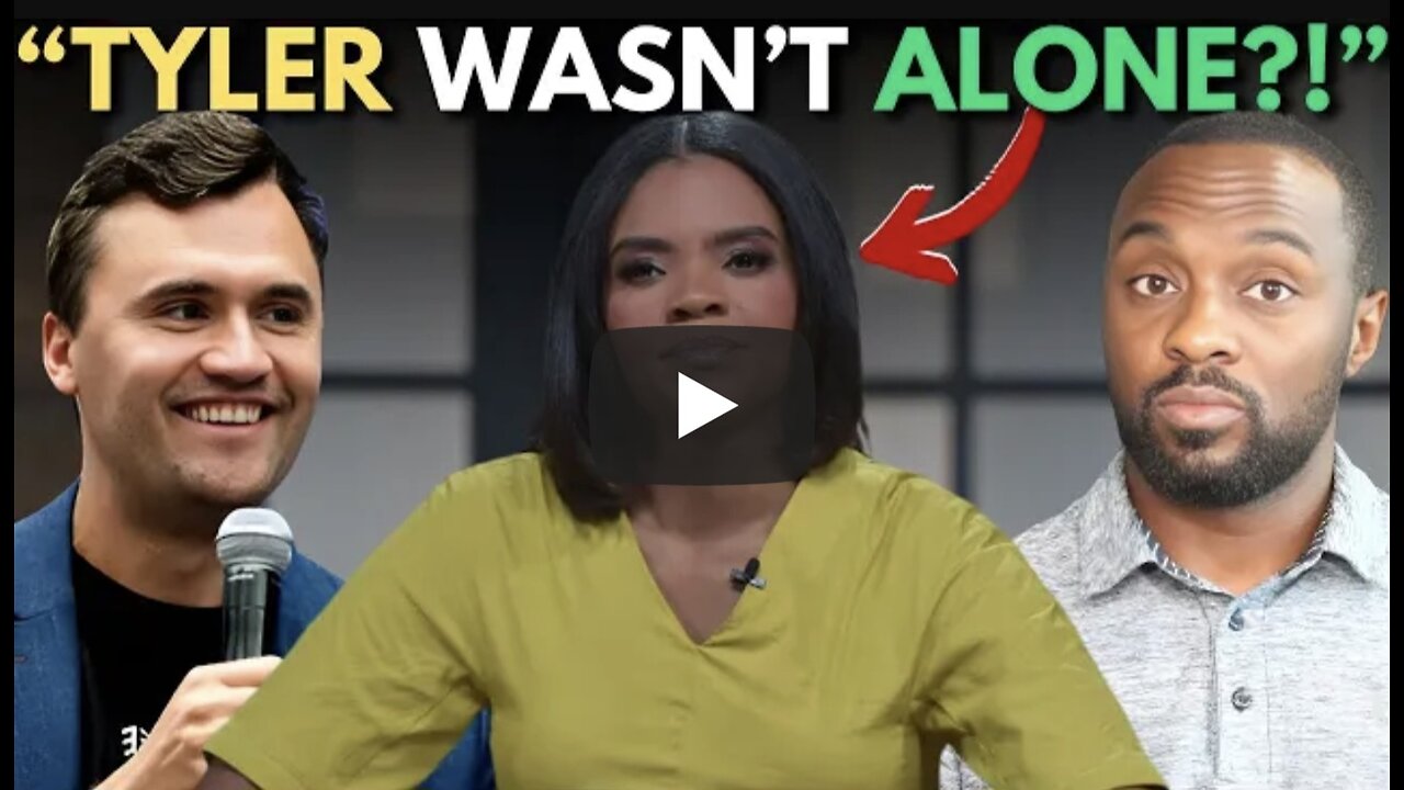 Candace Owens Claims There Is PROOF Tyler Robinson Had An Accomplice?!