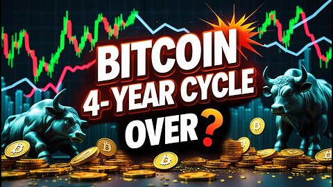 GEMMY & TBL | EP 15: BITCOIN REACHES NEW ATH, ARE BITCOIN 4-YEAR CYCLES OVER?