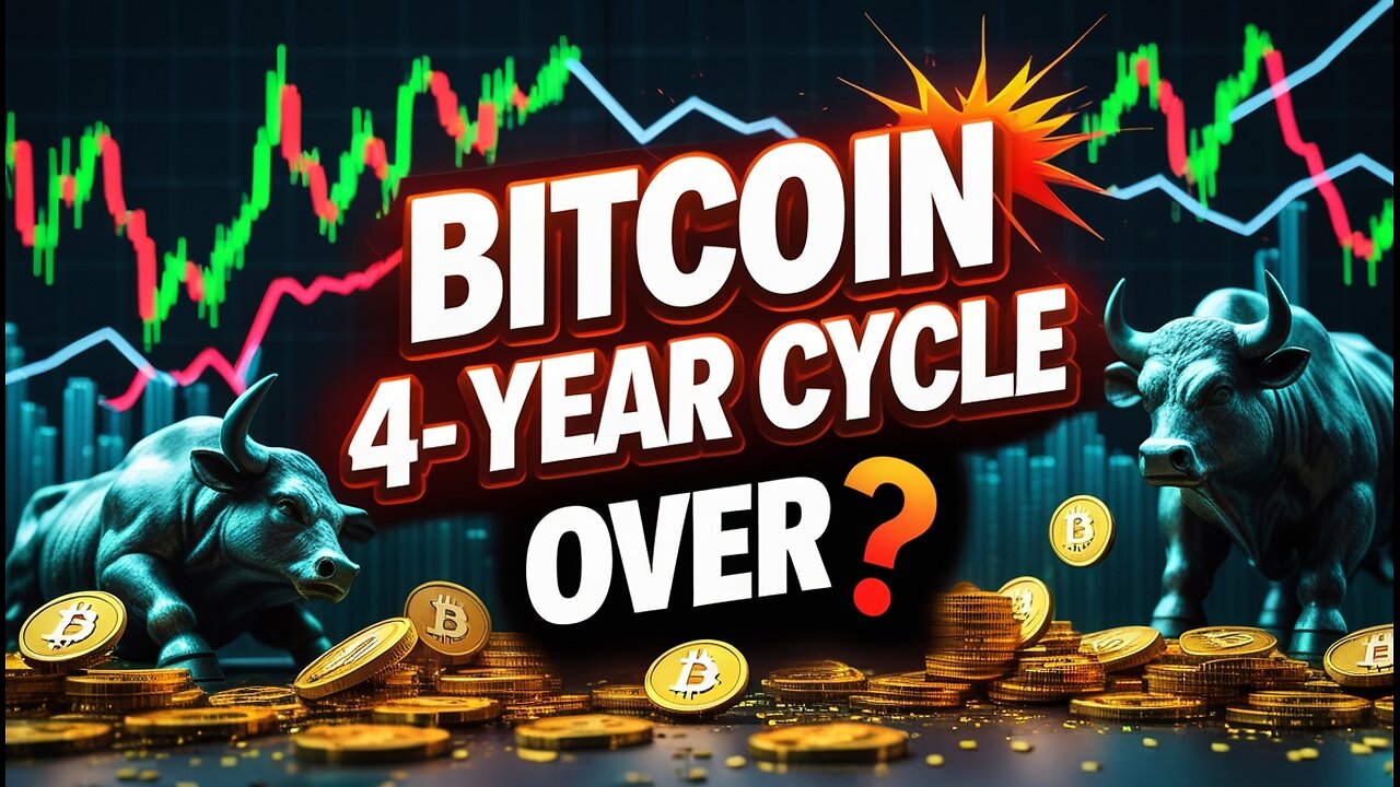 GEMMY & TBL | EP 15: BITCOIN REACHES NEW ATH, ARE BITCOIN 4-YEAR CYCLES OVER?