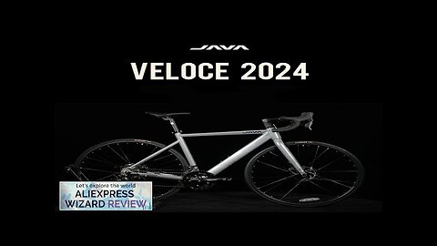 JAVA VELOCE 3 Road Bicycle Cycling Racing Bike LTWOO R3 Hydraulic Disc Review