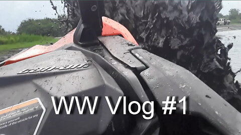 WW Vlog #1 - I get the sxs stuck