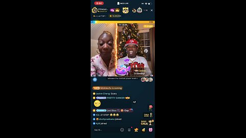 21 trying to set Maj and suppa up to Fight, this what suppa gots to say 👀