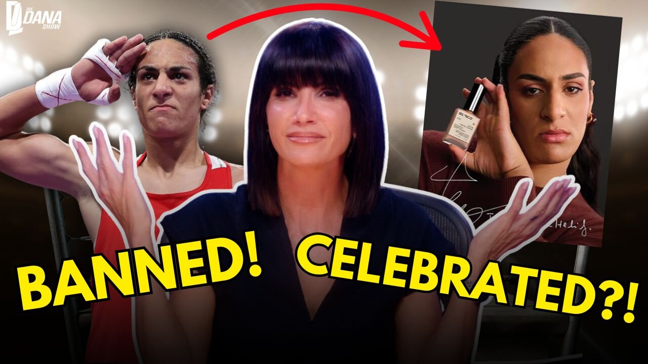 Gender BANNED Boxer Rewarded With Beauty Deal?!