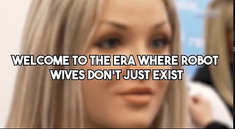 ROBOT WIVES ARE HERE
