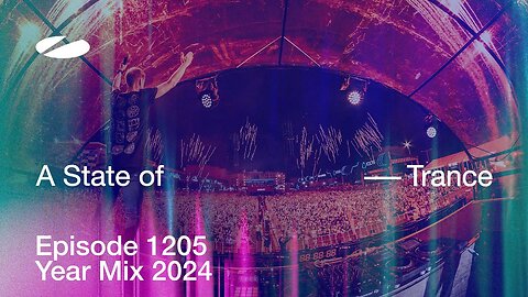 A State of Trance Episode 1205 - Year Mix 2025