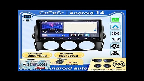 Car Radio Multimedia Video Player For Mazda MX-5 MX5 MX 5 NC Review