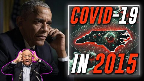 Federal Documents Prove Obama Ordered The Creation Of COVD-19 The Alex Jones Full Show Today