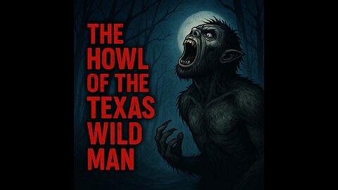 The Howl of the Texas Wild Man