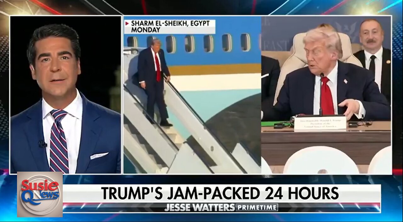 JESSE WATTERS PRIMETIME OCT 14