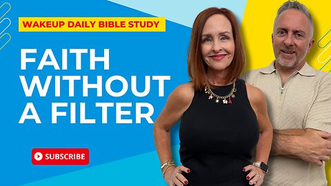 Faith Without a Filter