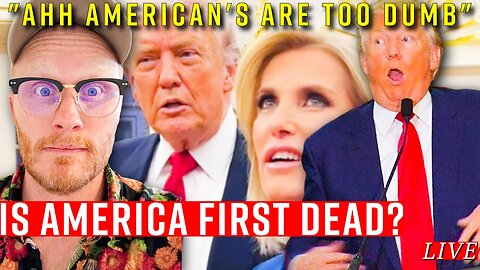 Trump CORNERED by FoxNEWS Host INSULTS 330 Million Americans' Talent While IMPORTING H-1B Serfs