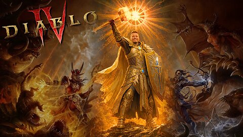 Diablo 4 Paladin Build! | New Season, New Build