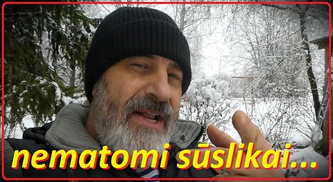 Smegenų skalbykla...