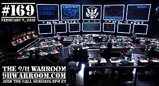 169.20250209 The 9/11 WarRoom