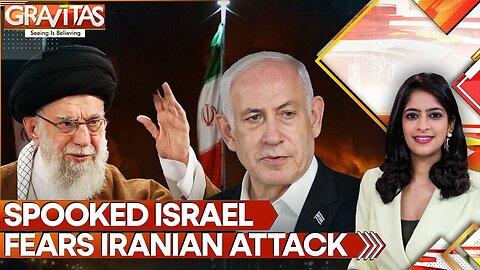 Israel vs Iran War Soon? Netanyahu to Present Trump With New Iran Attack Plans | GRAVITAS
