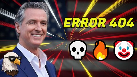 Gavin Newsom’s $282M Map FAIL 😂 | The Roast Room