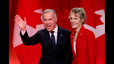 Mark Carney: Canada's New Prime Minister!