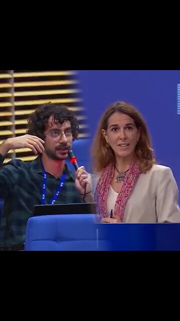 Periodista hace una pregunta incómoda sobre Israel a la Comisión Europea y lo despiden