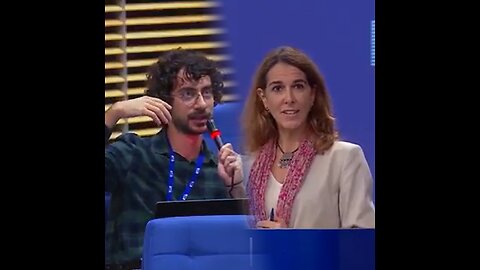 Periodista hace una pregunta incómoda sobre Israel a la Comisión Europea y lo despiden