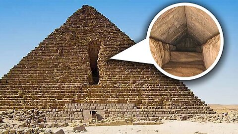 You’ve Never Seen the Pyramids Like This Before