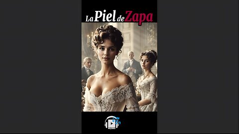 🎧La Piel de Zapa │Obra Maestra de Balzac #shorts #historia #parati