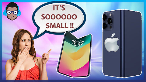 Apple iPhone Fold Size May Dissapoint